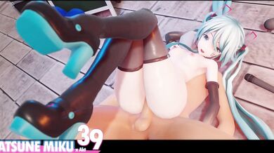 I love to watch my wife get fucked by her boss, while I sit on the couch and jerk off