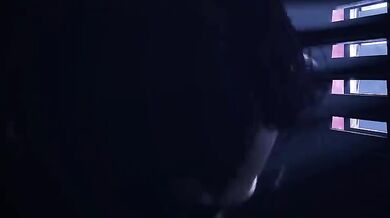 Rough Sex with the Babysitter in the Basement - Meg Thomas and Ghostface (Dead by Daylight & Scream)