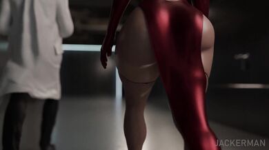 Boombaya! Jackerman gets his boom boom!