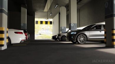 Boombaya! Jackerman gets his boom boom!