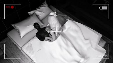 Office Jizz in the Toilet