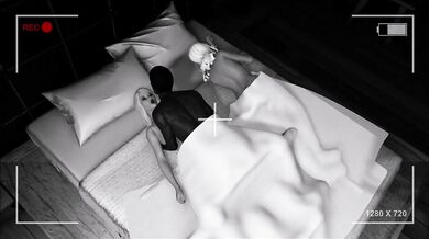 Office Jizz in the Toilet