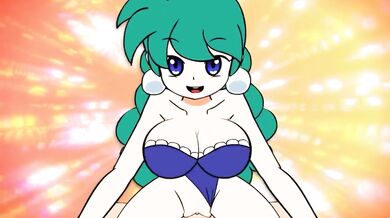 The Ultimate Ship Hentai Parody - The Parodius HMV Edition!