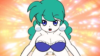 The Ultimate Ship Hentai Parody - The Parodius HMV Edition!