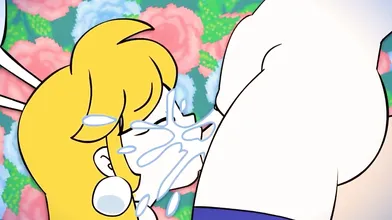 The Ultimate Ship Hentai Parody - The Parodius HMV Edition!
