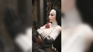 [4K] Praying [Rekin3D]