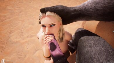 Mastering the Art of Equine Erotica - Part 1: Blue Rider Education