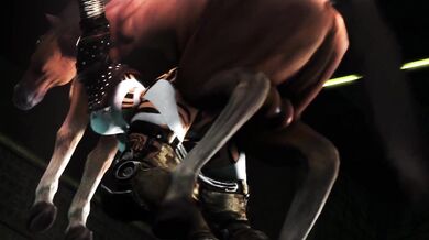 The Equestrian Adventures of 152