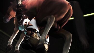 The Equestrian Adventures of 152