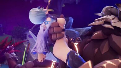 Daddy, Please Give Me a Bigger Dildo!