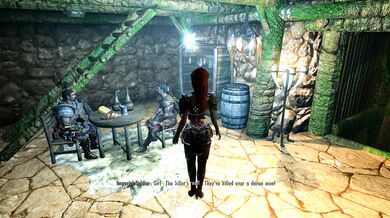 Skyrim Thievery Mod Playthrough - Part 9 - Holey Nights (NSFW)