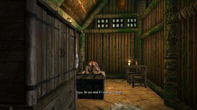 Skyrim Thievery Mod Playthrough - Part 9 - Holey Nights (NSFW)