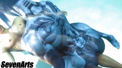 Halo: Cortanas Obsession with Seven Arts