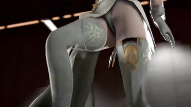 Yorha Troops Extermination Plan - Rule 34 - Opiumud