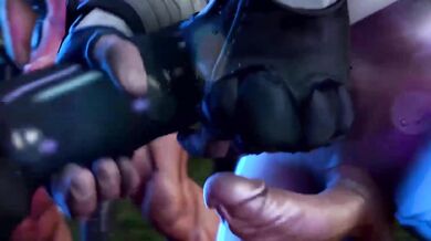 Yorha Troops Extermination Plan - Rule 34 - Opiumud