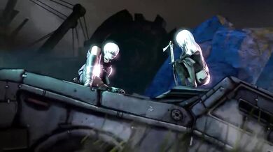 Yorha Troops Extermination Plan - Rule 34 - Opiumud