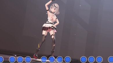 [Making Love with] The Unaware Drunkard - Chloe Sakamata (MMD)