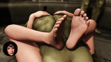 Orcish Dominance: The Ultimate Orc Ritual to Impregnate Women and Conquer the World