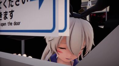 Watch this hardcore HENTAI video of Metro Molest!