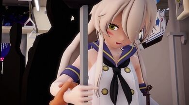 Watch this hardcore HENTAI video of Metro Molest!