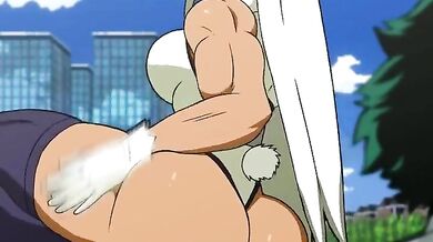 Sexy Secretarys Ass Slaps Dirty Boss