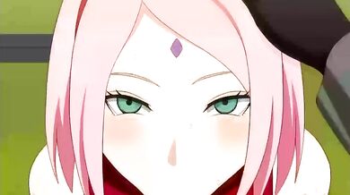The Sexual Awakening of Sakura and Her Blowjob Face