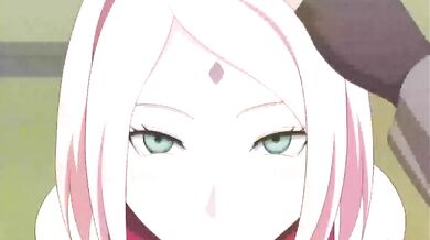 The Sexual Awakening of Sakura and Her Blowjob Face