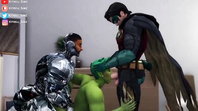 Written by: MasterGoku13 Starring: SlaveLeia and KingKong Genre: Monster, BDSM, Fantasy