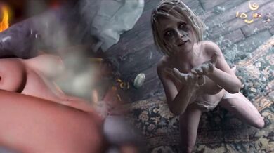 Watch Ashley Grahams waifu focus as she takes center stage in MK 3!