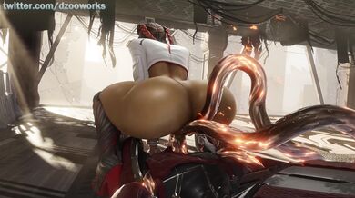 Youre a loa reborn as a revenant, and the zoo just released you from your cage in 4K!