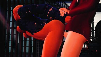 Fangs and Heels: A Night at the Vampire Lounge with Misty Stone, Roxy Reynolds, and Cali Caliente