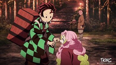 Megan's Squirming Tits