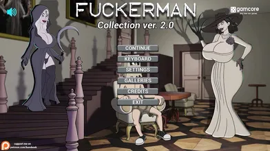 Fuckermans Secret Garden - Part 3: The VILLA Where It All Began