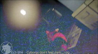 The Mighty Blade Wolf cant be Broken!