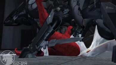 The Mighty Blade Wolf cant be Broken!