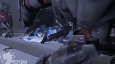 The Mighty Blade Wolf cant be Broken!