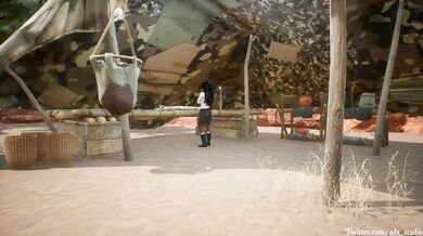 A sexy boss and her secretary take a short break in the office, but end up having hot sex instead