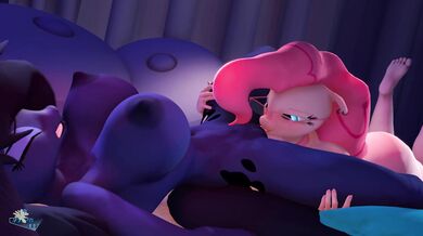 Reworded: Stress-relieving Hooves Art