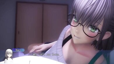 One hot teacher and a sexy camel, oh my!