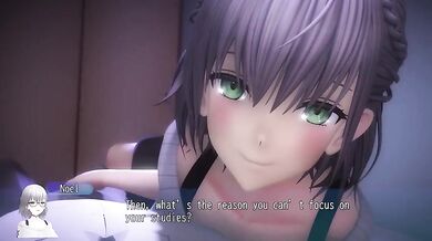 One hot teacher and a sexy camel, oh my!