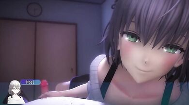 One hot teacher and a sexy camel, oh my!