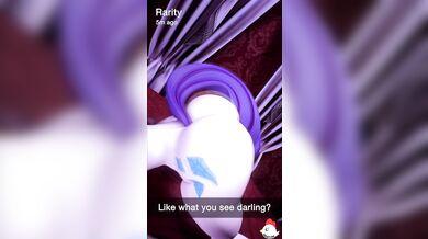 Hey there, beautiful! Wanna see my collection of Rarity figurines from My Little Pony?