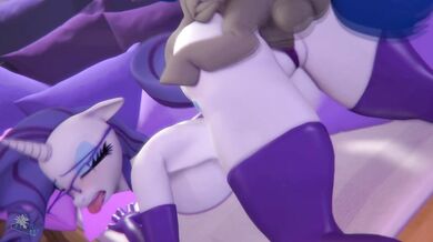 Hey there, beautiful! Wanna see my collection of Rarity figurines from My Little Pony?