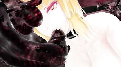 The Bizarre Sexual Adventures of Suika and Insect Monsters (HeHe233)