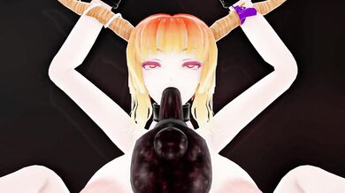 The Bizarre Sexual Adventures of Suika and Insect Monsters (HeHe233)