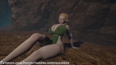 MudBlood: The Prologue, version 0686 with a fresh update!