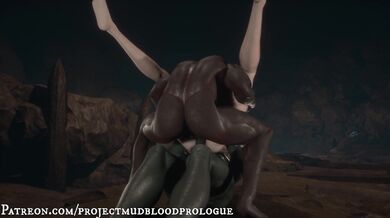 MudBlood: The Prologue, version 0686 with a fresh update!