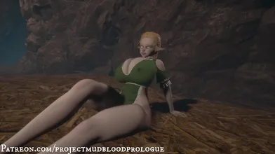 MudBlood: The Prologue, version 0686 with a fresh update!