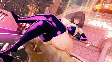 Sexy Neko-Babe Sensation: Kawaii Catgirls Big Boob Goddesses: Tentacle Harem Fuck Fest Kinky Bukkake Adventure with Dirty Maids