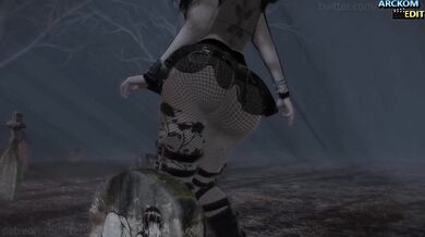 Perverted Love Story PMV: A Psychopathic HMV Clerks Obsession